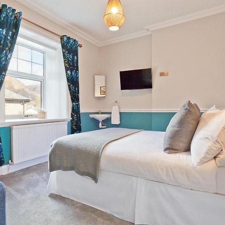 The Yewdale Inn And Hotel Coniston Village 외부 사진