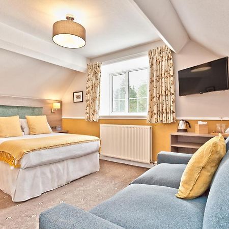 The Yewdale Inn And Hotel Coniston Village 외부 사진