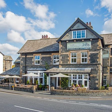 The Yewdale Inn And Hotel Coniston Village 외부 사진