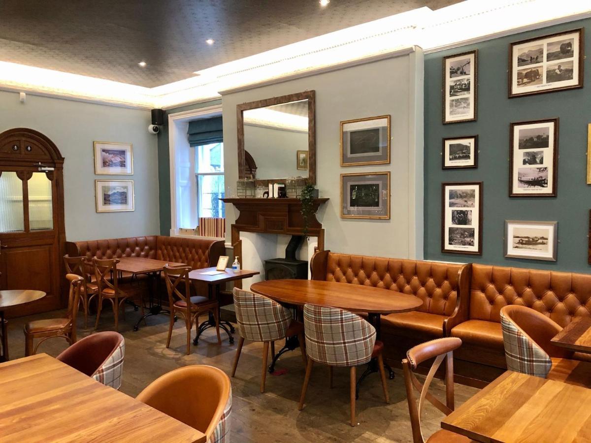 The Yewdale Inn And Hotel Coniston Village 외부 사진
