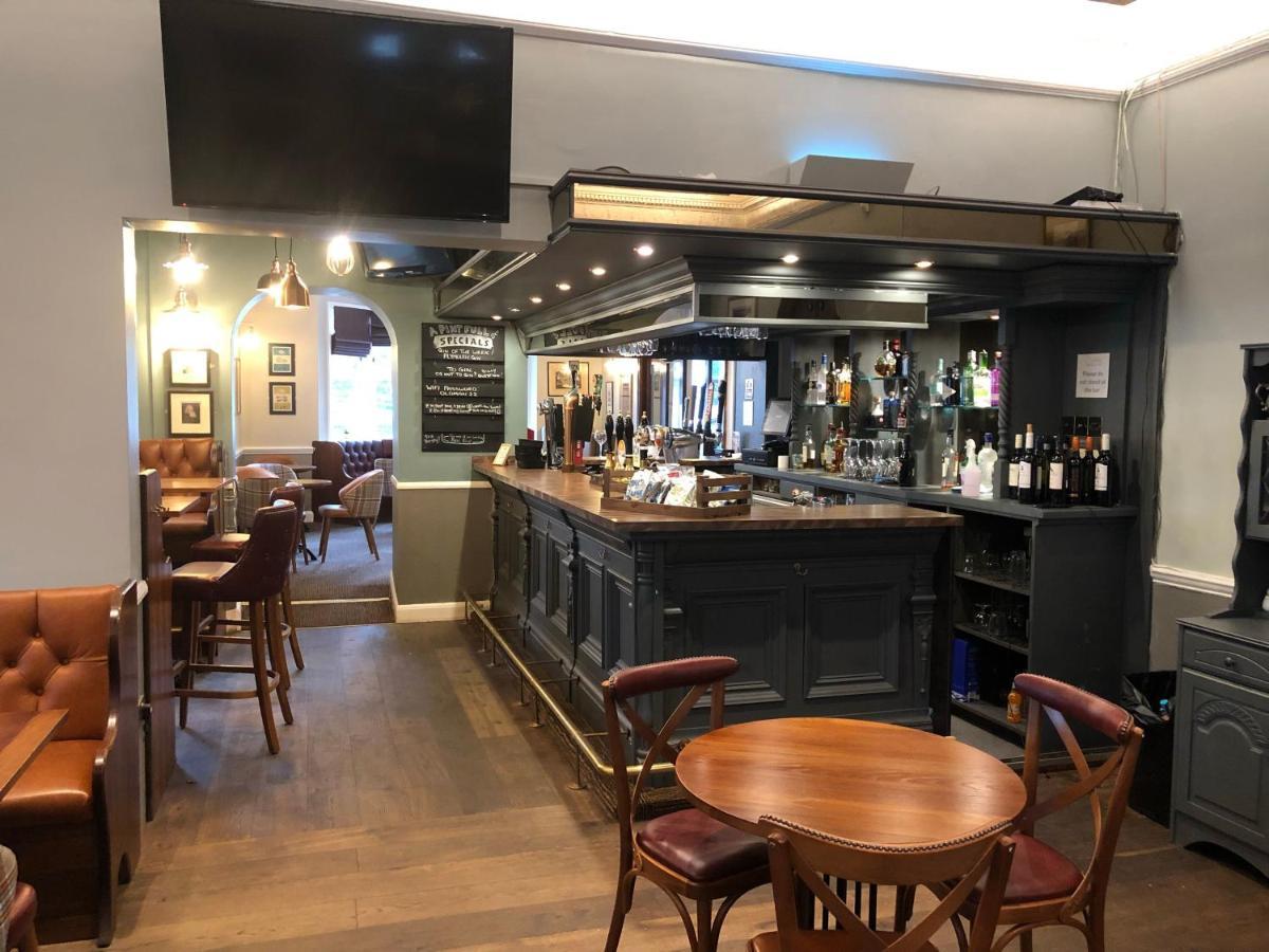 The Yewdale Inn And Hotel Coniston Village 외부 사진
