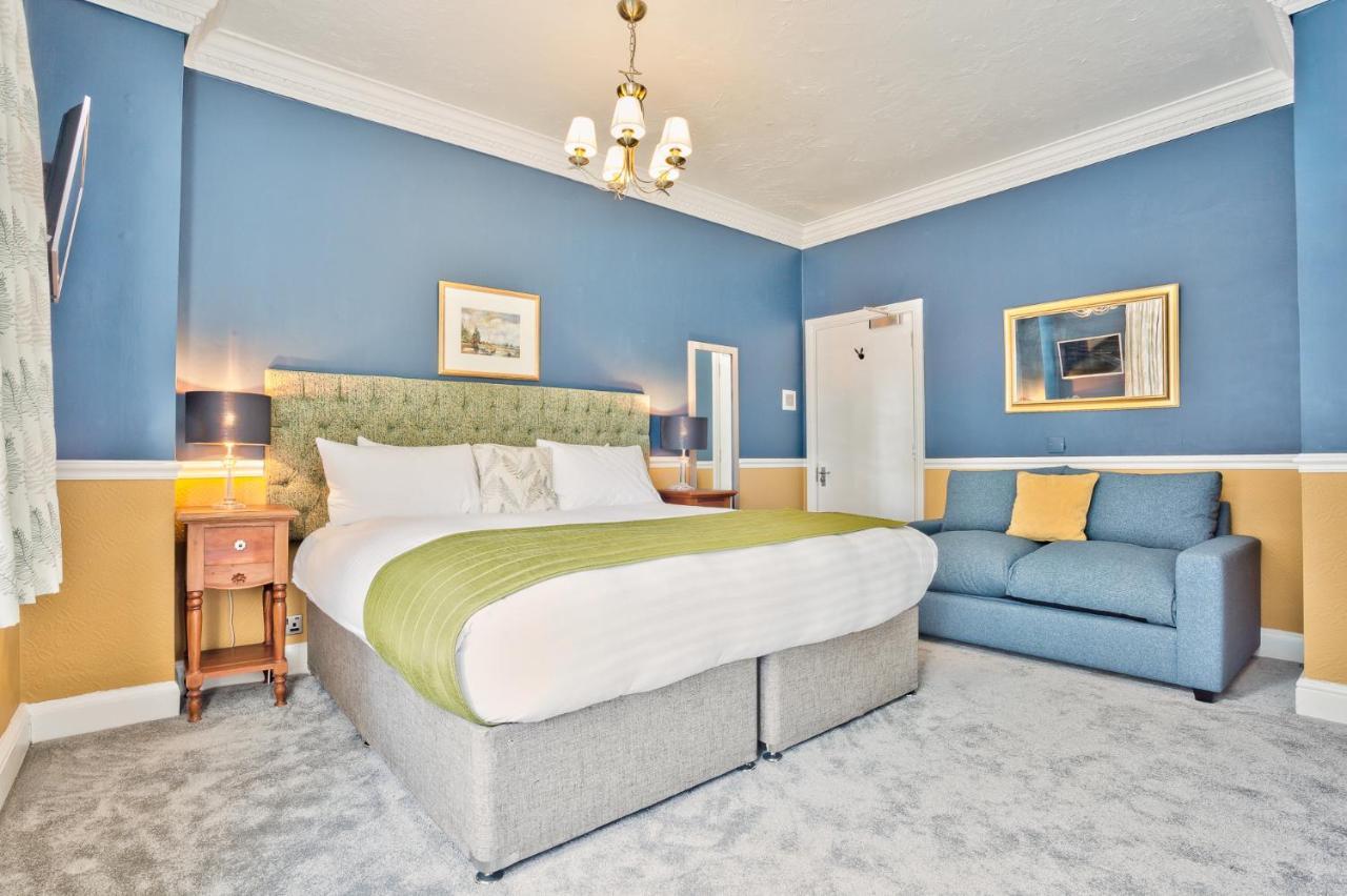 The Yewdale Inn And Hotel Coniston Village 외부 사진