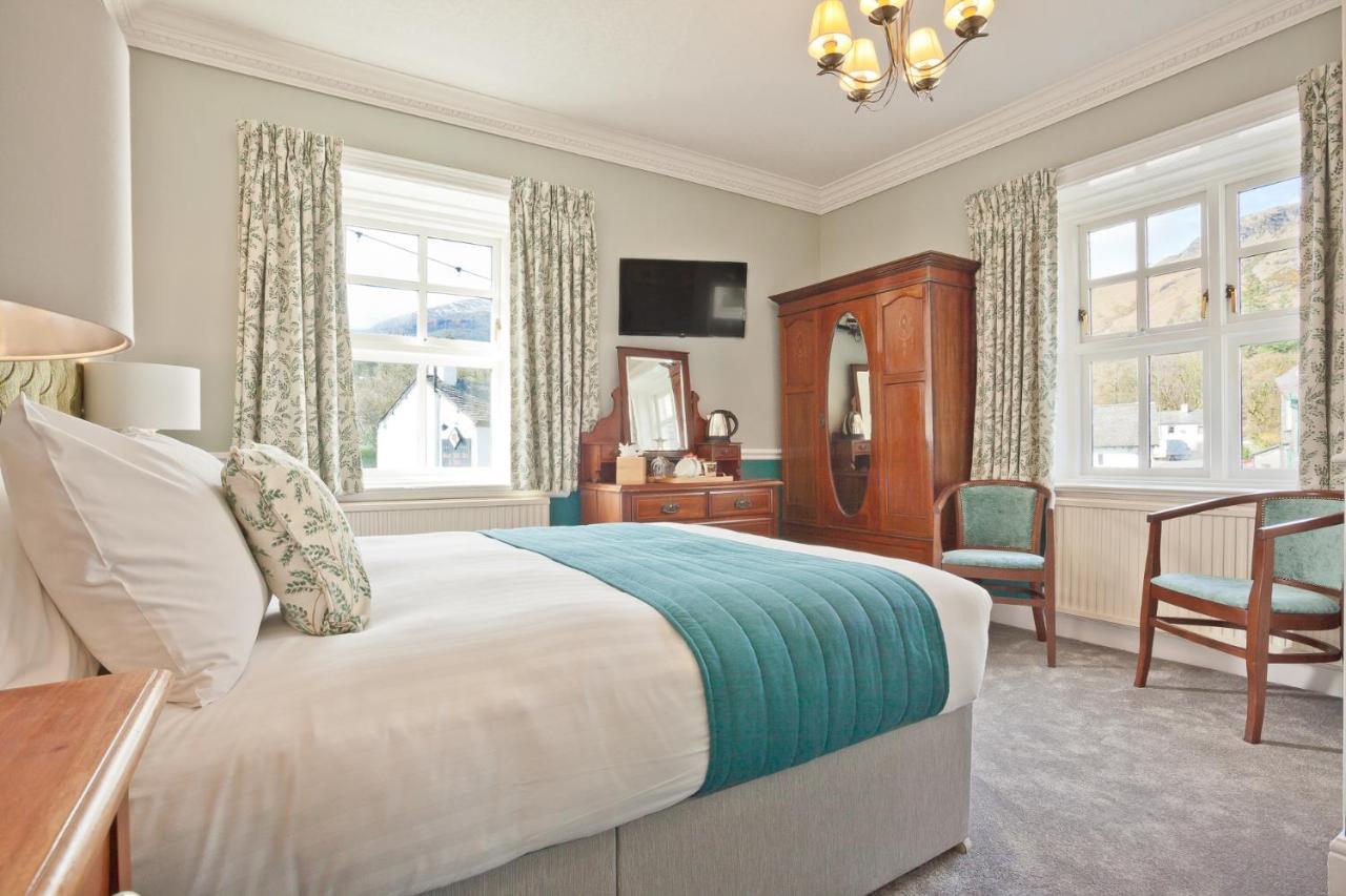 The Yewdale Inn And Hotel Coniston Village 외부 사진