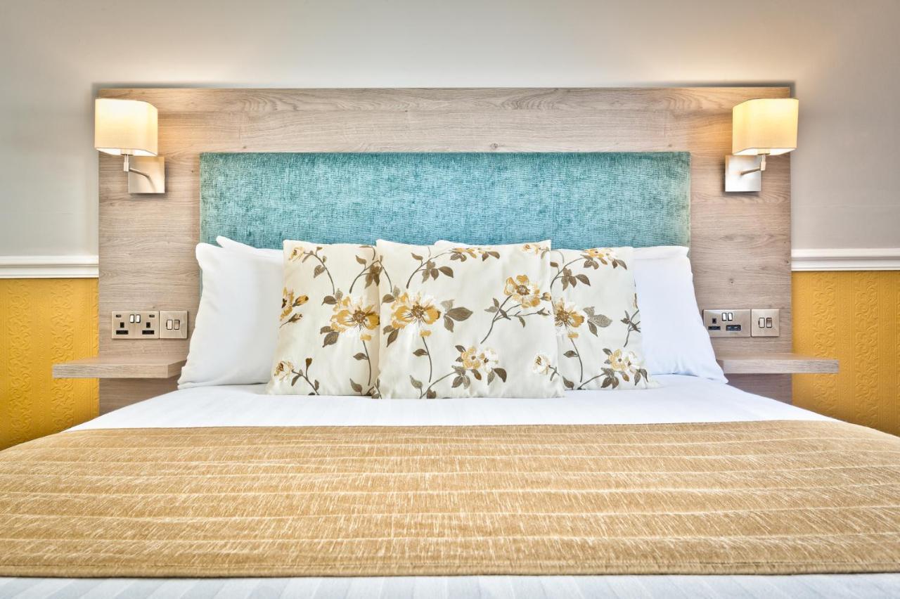 The Yewdale Inn And Hotel Coniston Village 외부 사진