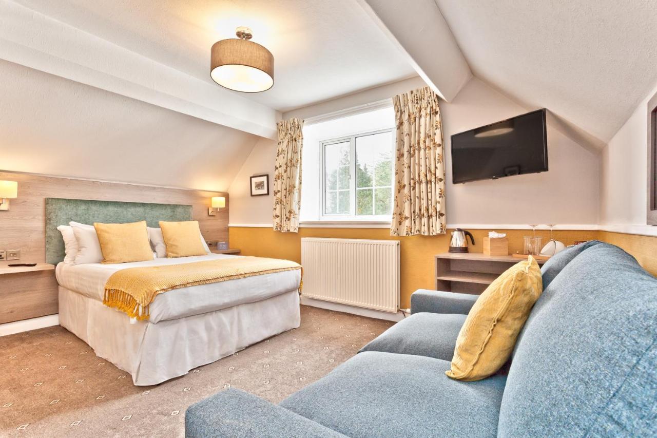 The Yewdale Inn And Hotel Coniston Village 외부 사진