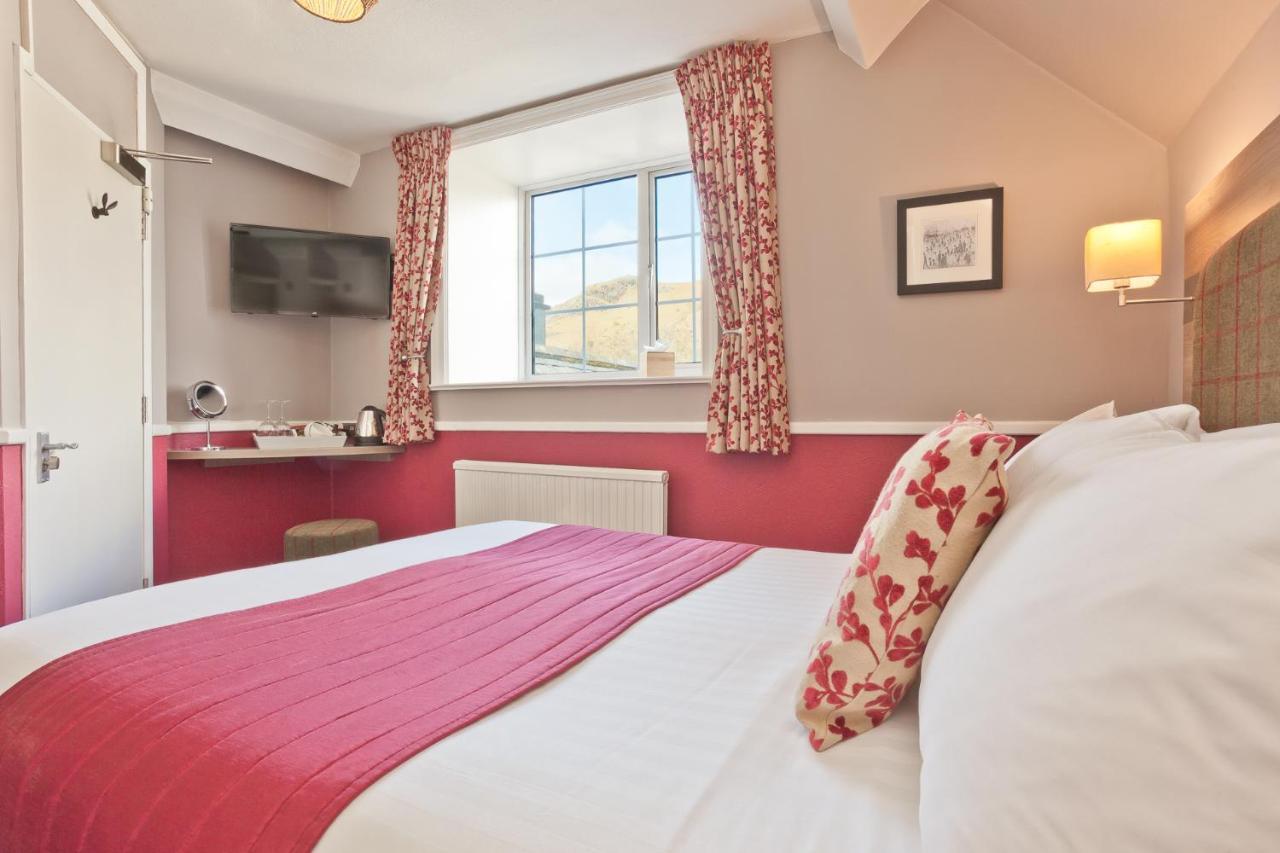 The Yewdale Inn And Hotel Coniston Village 외부 사진