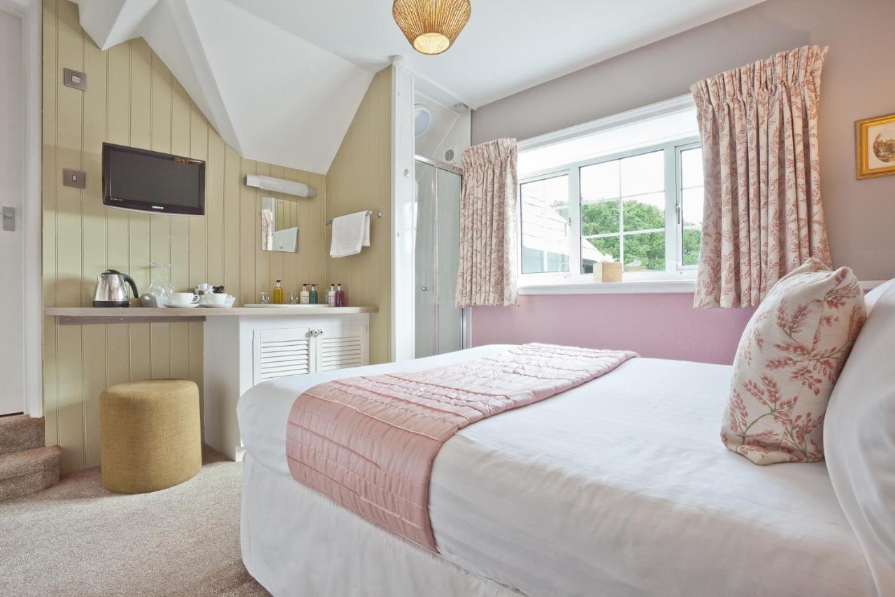 The Yewdale Inn And Hotel Coniston Village 외부 사진