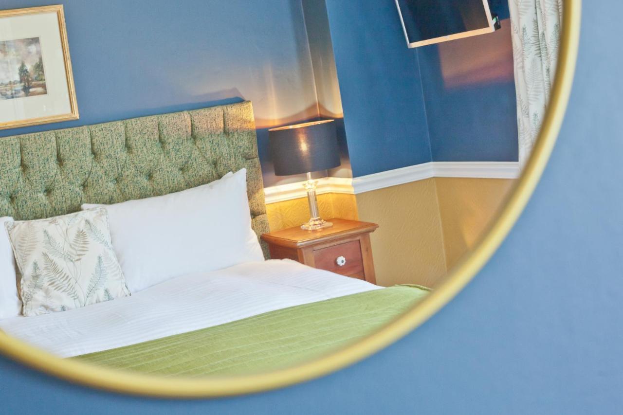 The Yewdale Inn And Hotel Coniston Village 외부 사진