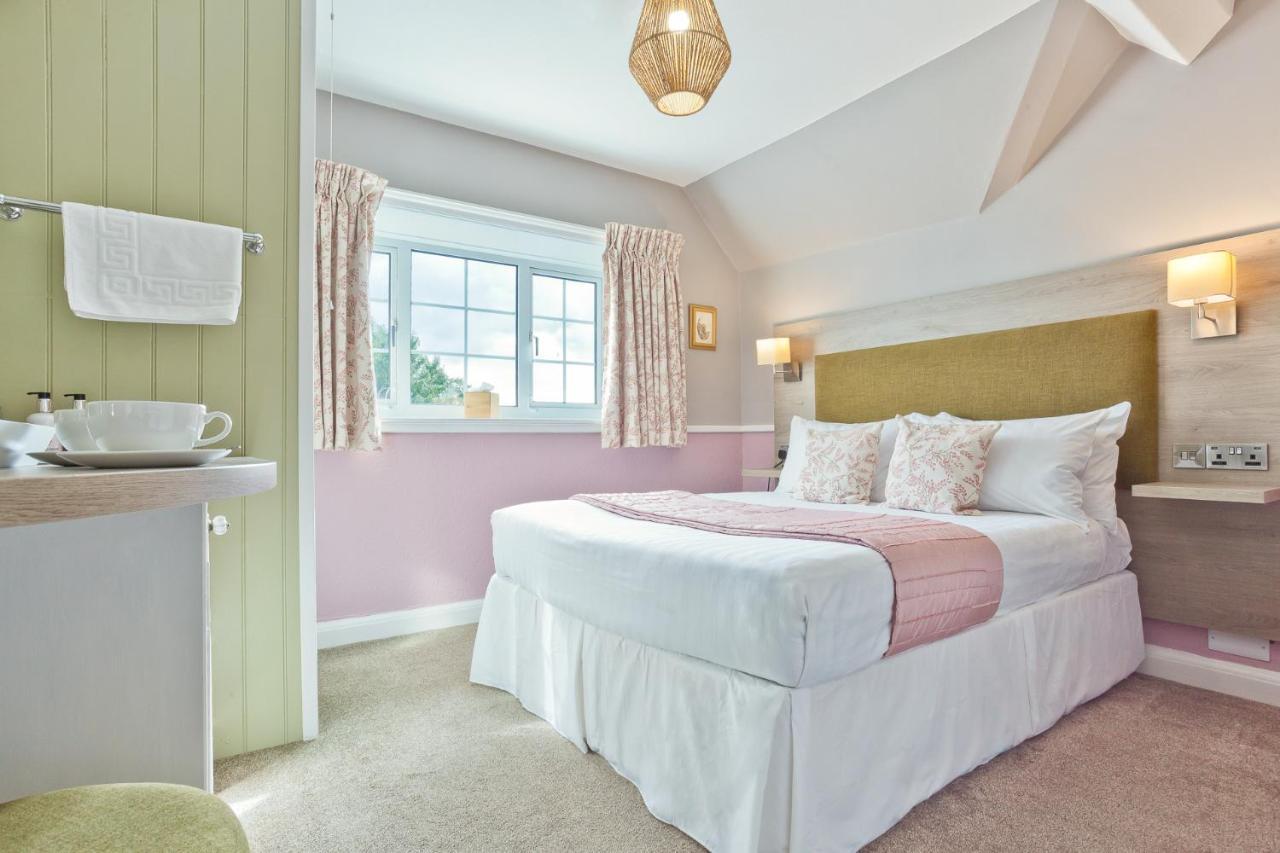 The Yewdale Inn And Hotel Coniston Village 외부 사진