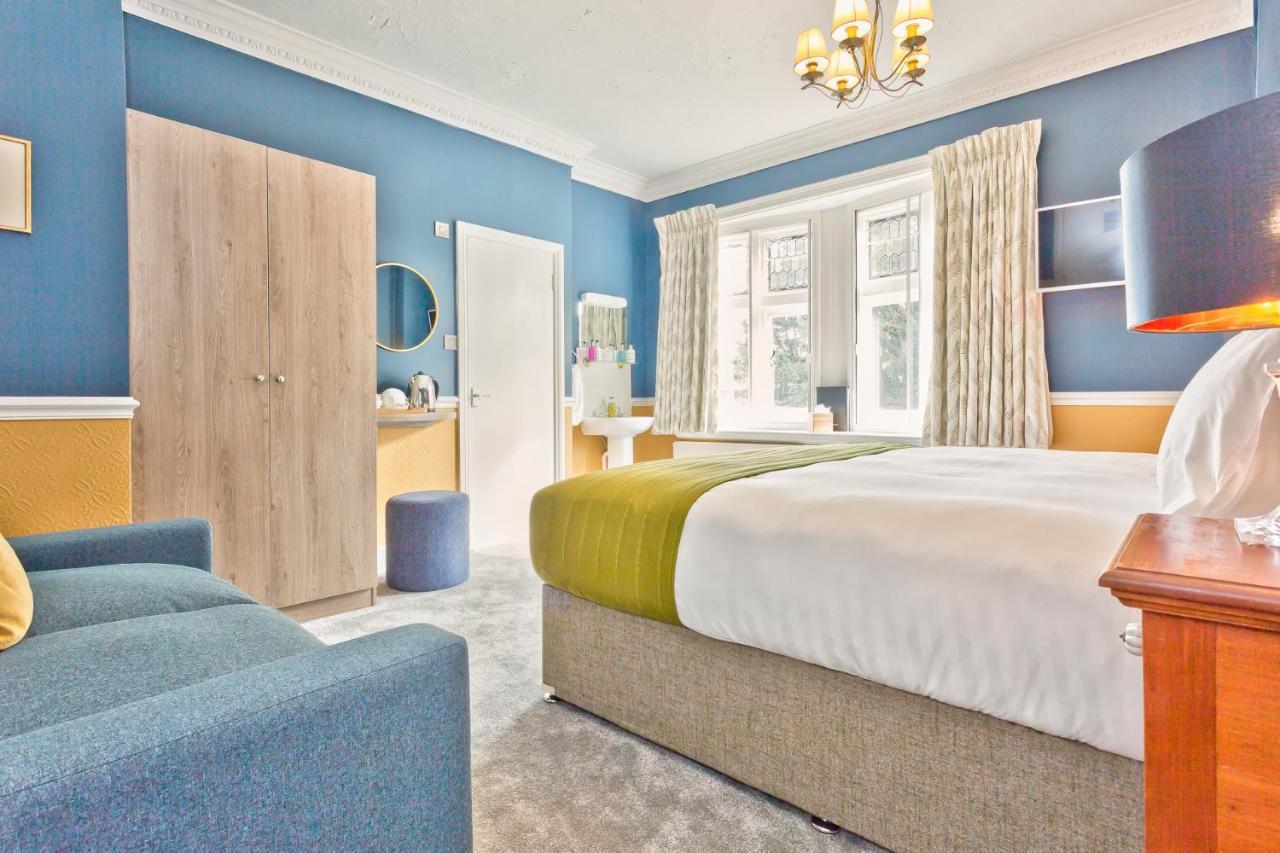 The Yewdale Inn And Hotel Coniston Village 외부 사진