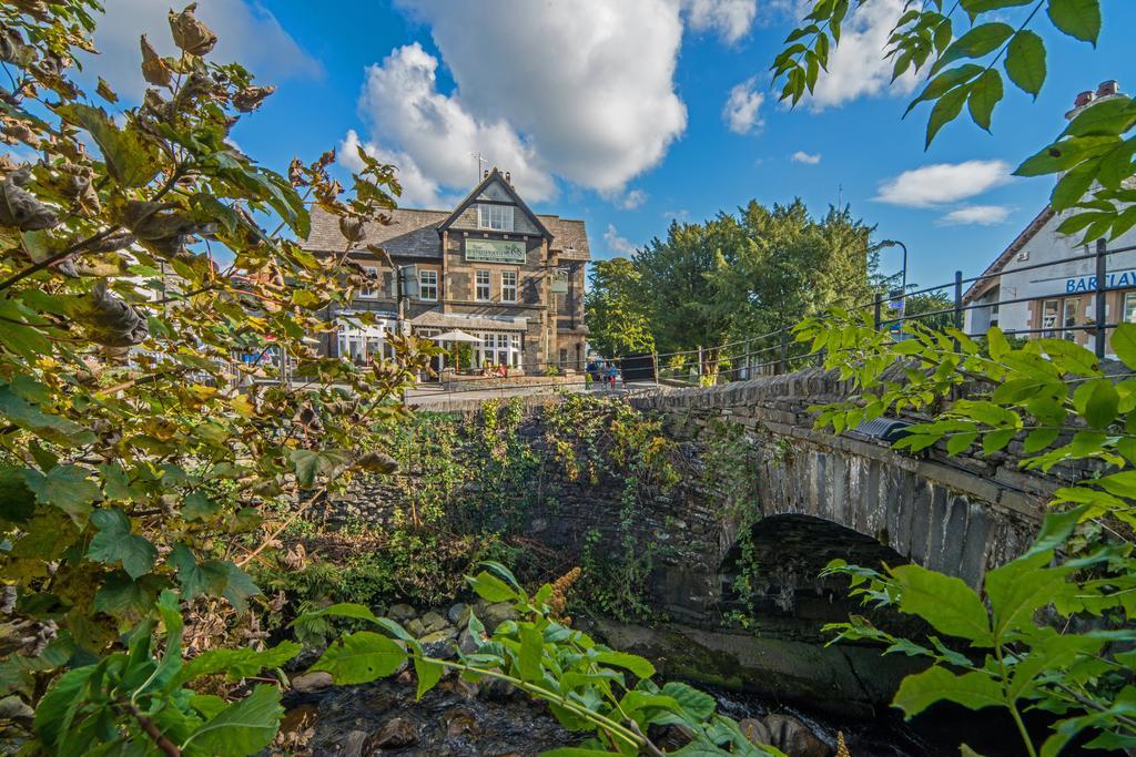 The Yewdale Inn And Hotel Coniston Village 외부 사진