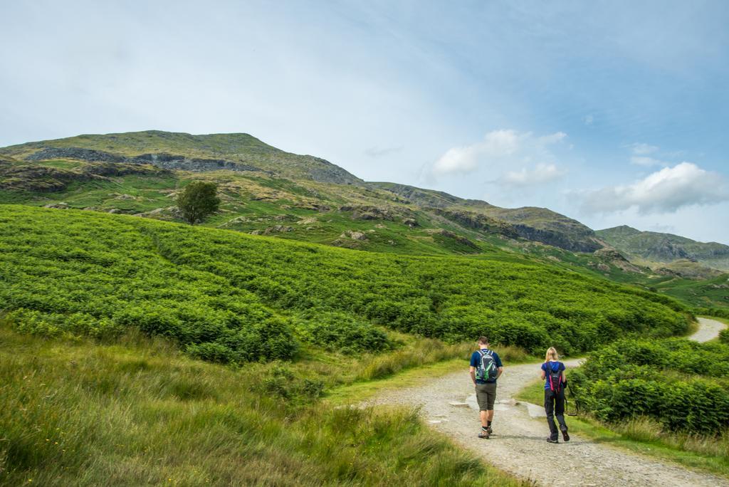 The Yewdale Inn And Hotel Coniston Village 외부 사진