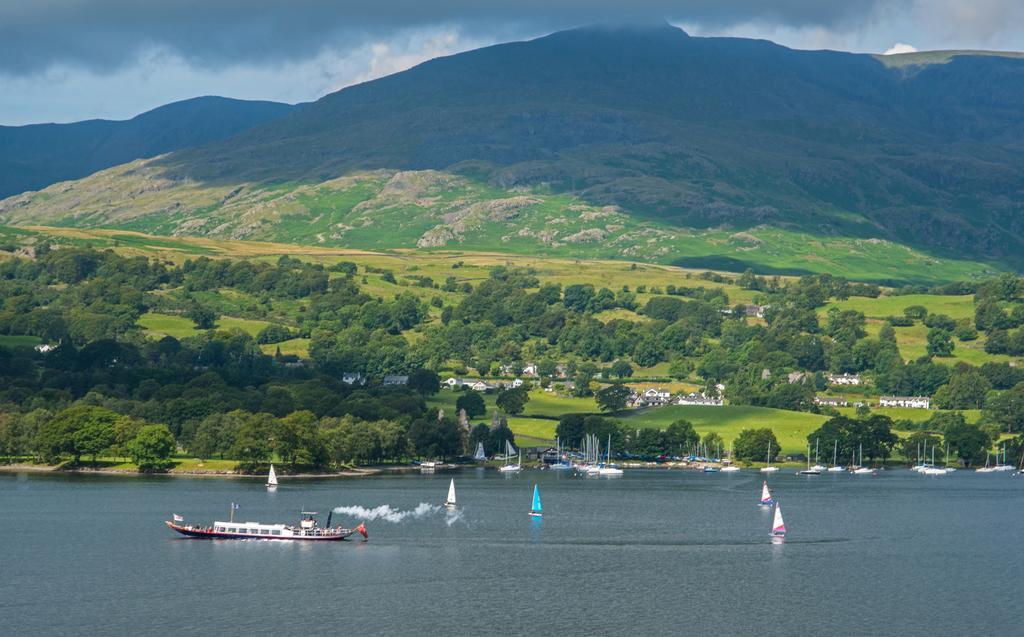 The Yewdale Inn And Hotel Coniston Village 외부 사진