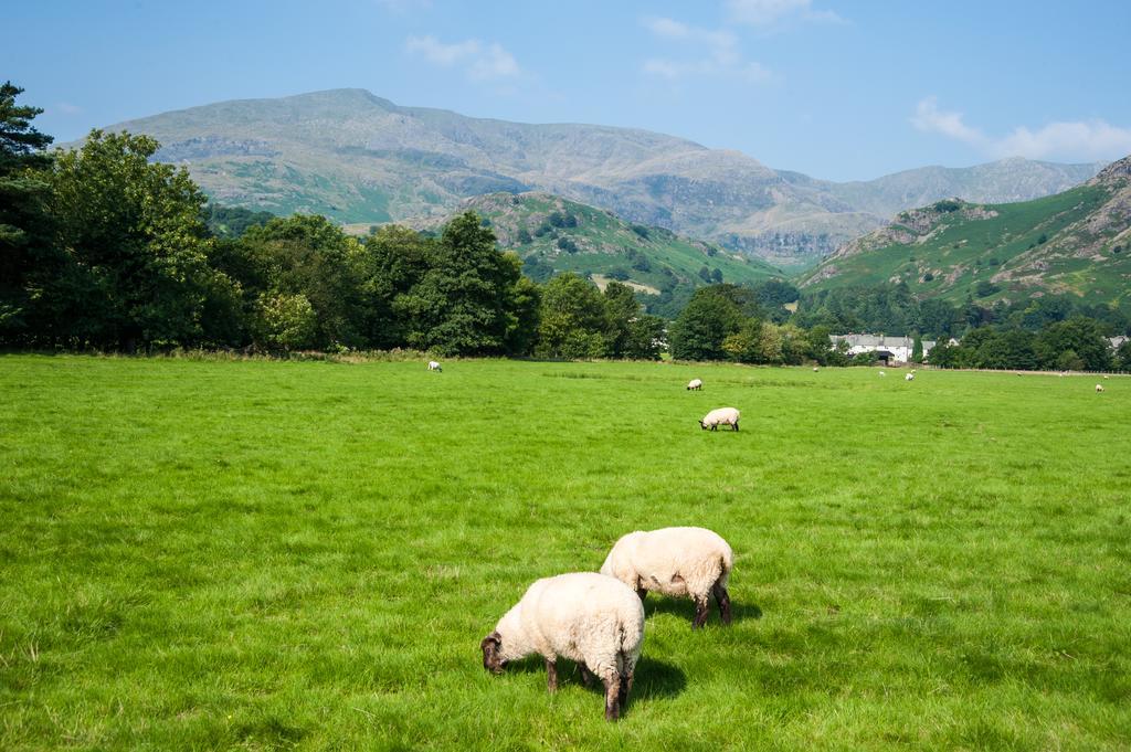 The Yewdale Inn And Hotel Coniston Village 외부 사진