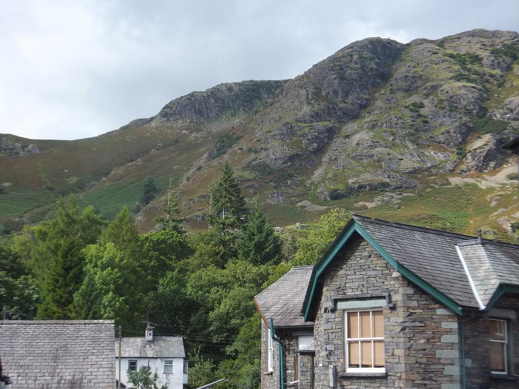 The Yewdale Inn And Hotel Coniston Village 외부 사진