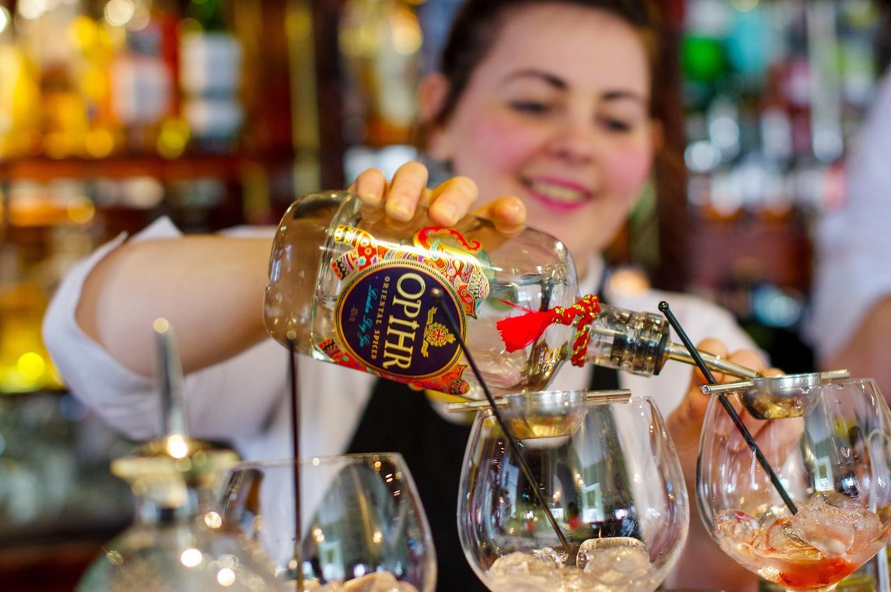 The Yewdale Inn And Hotel Coniston Village 외부 사진