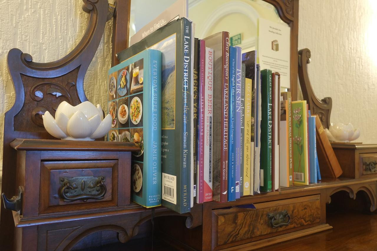 The Yewdale Inn And Hotel Coniston Village 외부 사진