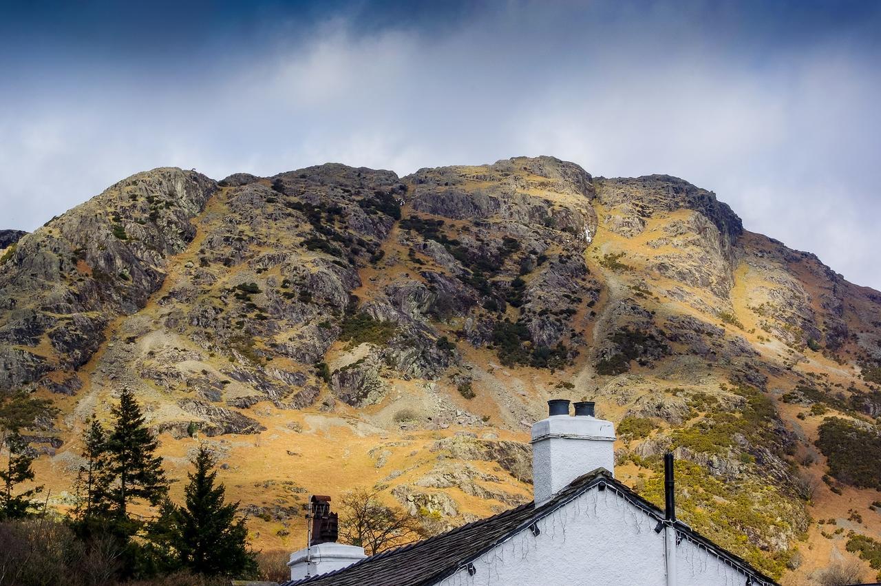 The Yewdale Inn And Hotel Coniston Village 외부 사진